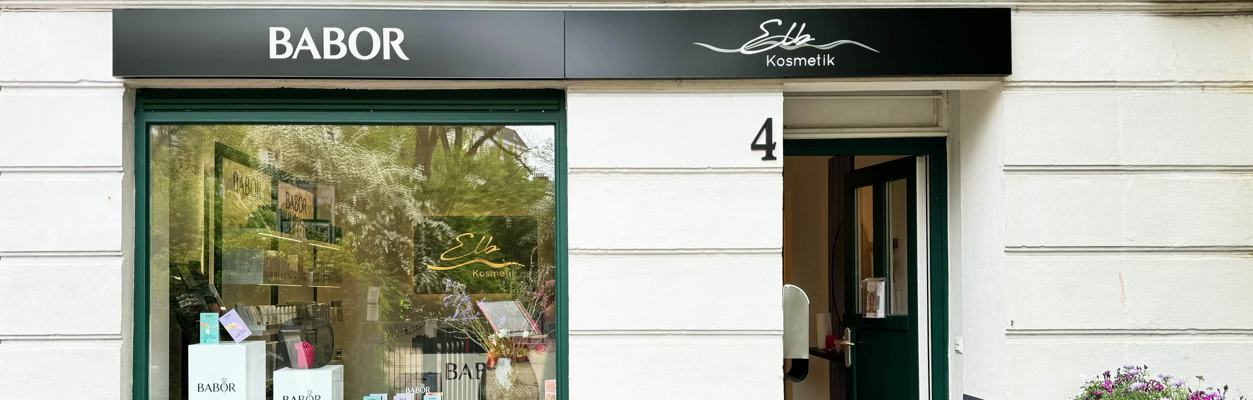 Slider Institut außen